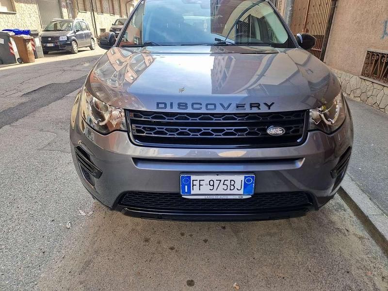 Usata Land Rover Discovery Sport Pure 150 CV (110 kW) 2016 SUV
