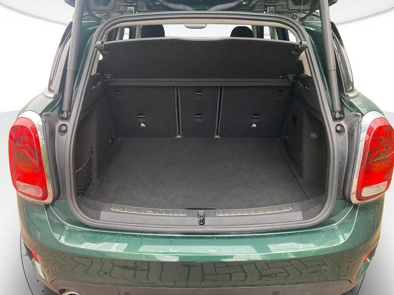 Usata Mini Cooper Countryman Hype 136 CV (100 kW) 2018 Verde SUV