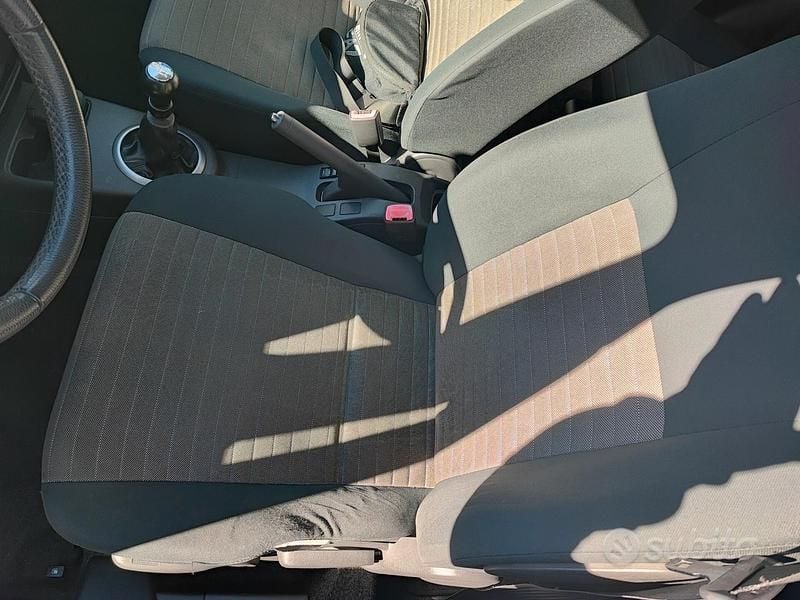 Usata Fiat Sedici Dynamic 107 CV (78 kW) 2009 Beige SUV