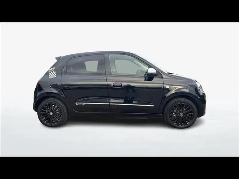 Usata Renault Twingo Urban Night 60 kW (82 CV) 2022 Nero Utilitaria