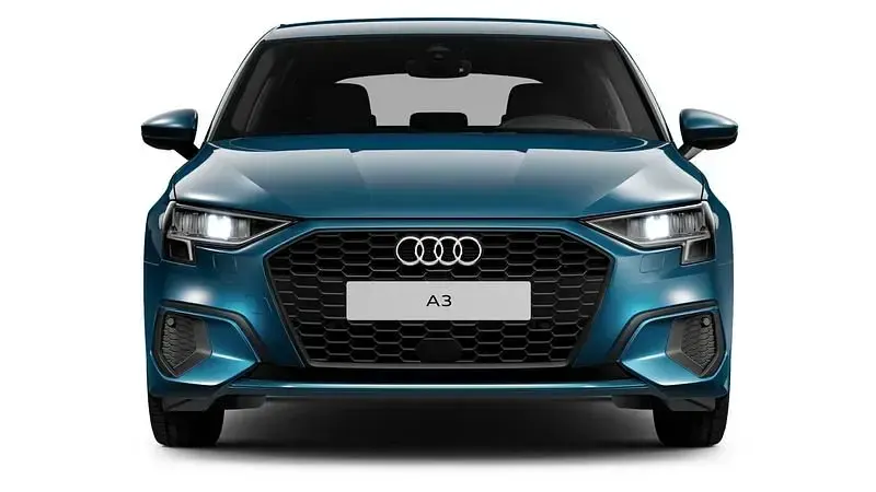 Usata Audi A3 Sportback Business 150 CV (110 kW) 2022 Utilitaria