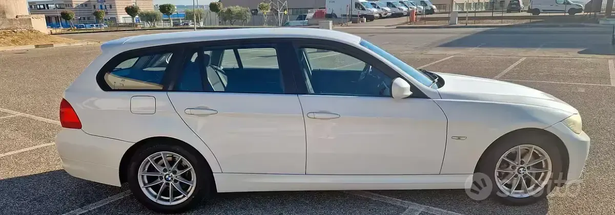 Usata BMW 320 184 CV (135 kW) 2010 Station wagon