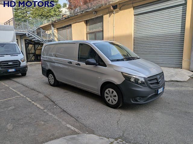 Usata Mercedes Vito 2019 Grigio Furgone