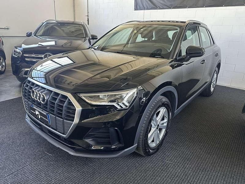 Usata Audi Q3 Business 150 CV (110 kW) 2024 Nero SUV
