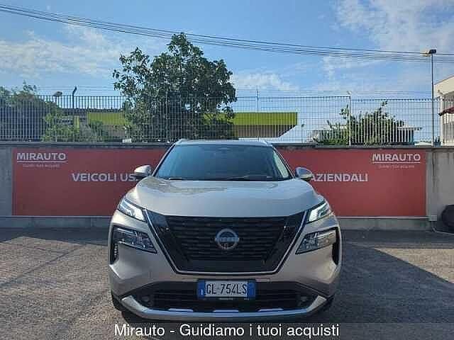 Usata Nissan X-Trail Tekna 213 CV (156 kW) 2022 Grigio SUV