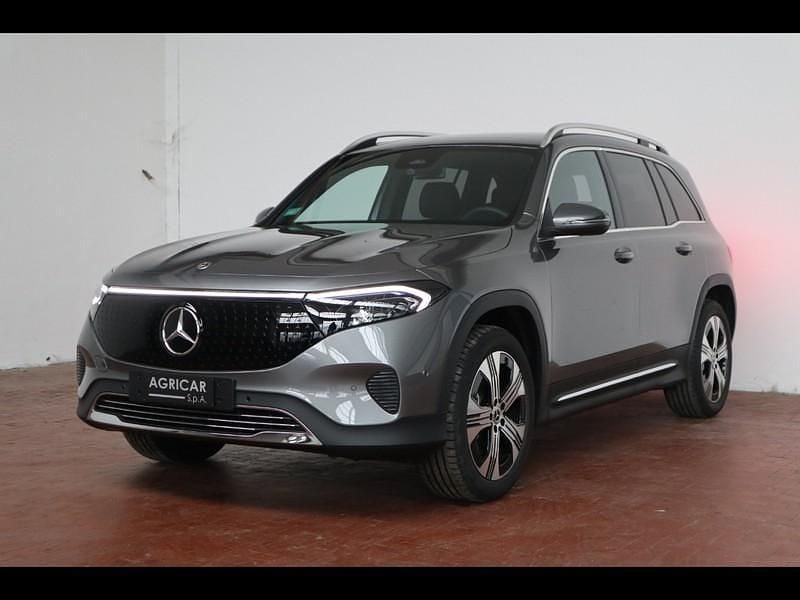 Nuova Mercedes EQB250+ Advanced 94 kW (129 CV) 2026 Grigio SUV