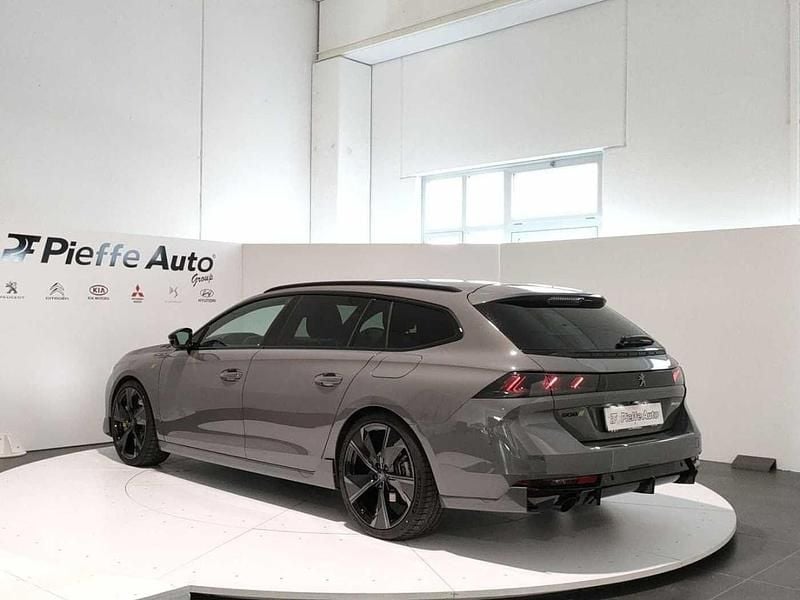 Usata Peugeot 508 Sport 225 CV (165 kW) 2021 Grigio Station wagon