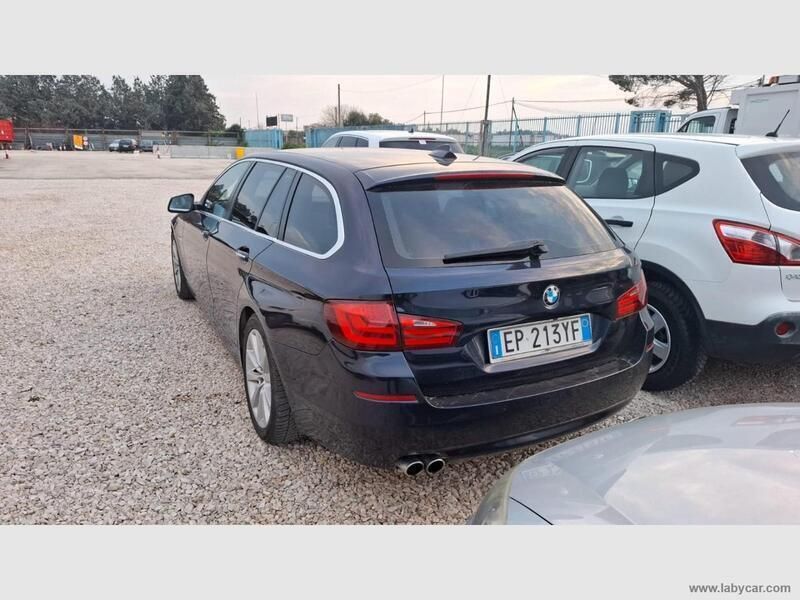Usata BMW 525 M Sport 217 CV (159 kW) 2013