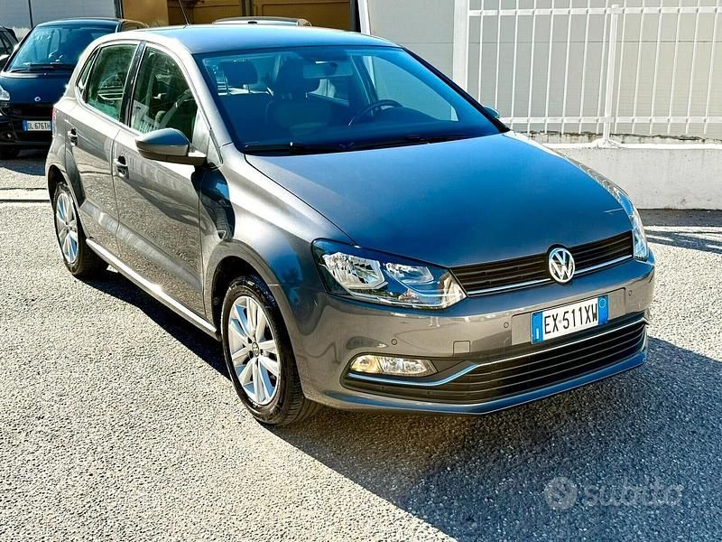 Occasion VW Polo Trendline 75 ch (55 kW) 2015 Gris Berline
