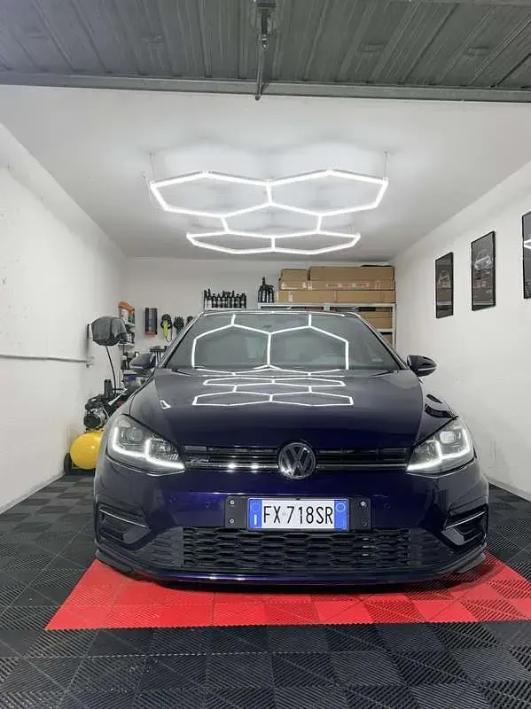Usata VW Golf VII Sportline 116 CV (85 kW) 2019 Berlina