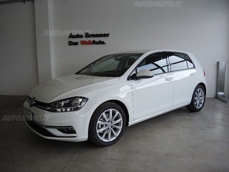 Volkswagen Golf 8, le nostre scelte sul 1.5 TSI 130 CV e ...