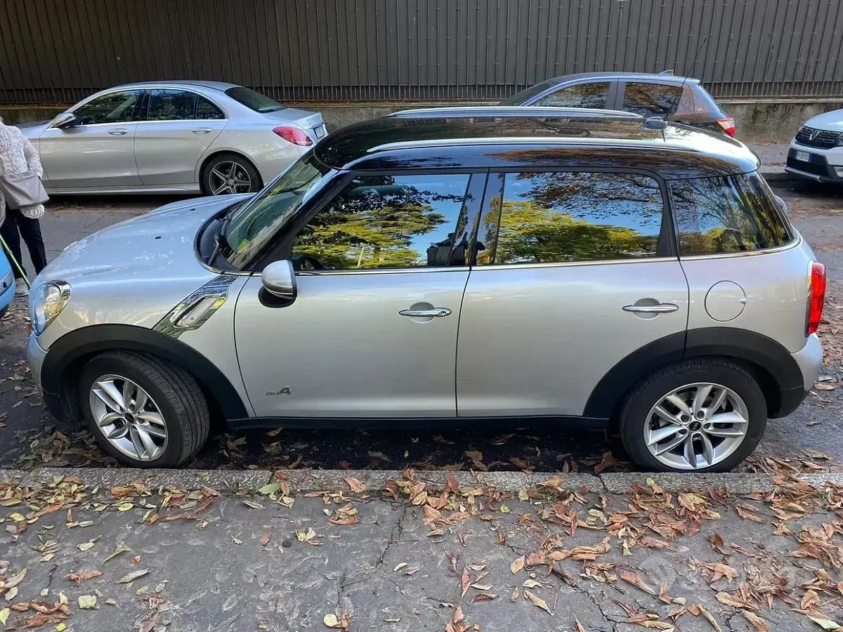 Usata Mini Countryman 111 CV (81 kW) 2013 SUV
