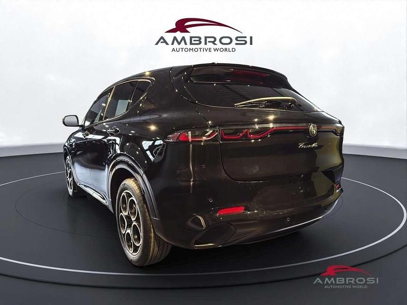 Nuova Alfa Romeo Tonale Ti 174 CV (127 kW) 2026 Nero SUV