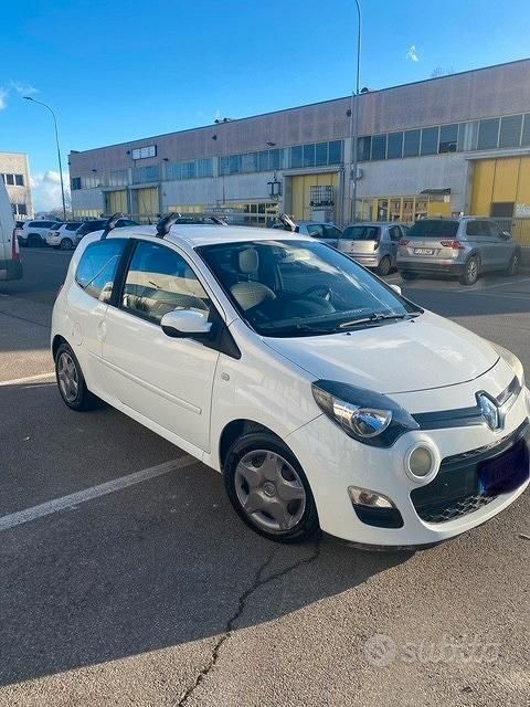 Usata Renault Twingo 75 CV (55 kW) 2014 Utilitaria