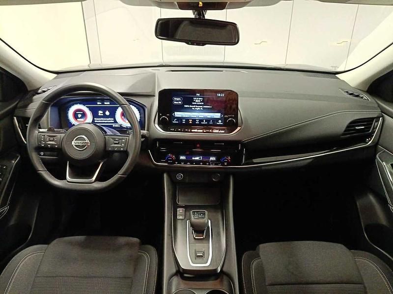 Usata Nissan Qashqai N-Connecta 158 CV (116 kW) 2022 Grigio SUV