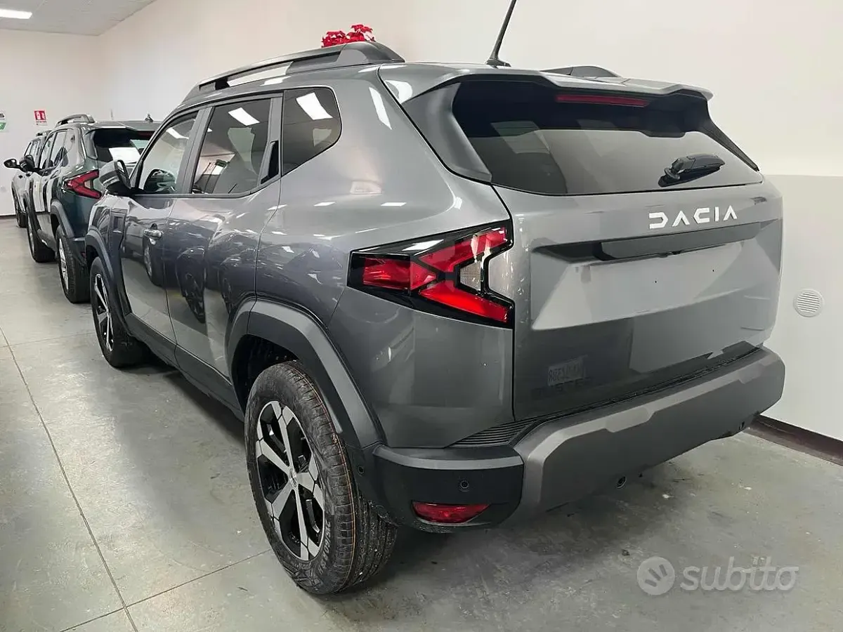 Nouvelle Dacia Duster Journey 122 ch (89 kW) 2026 SUV