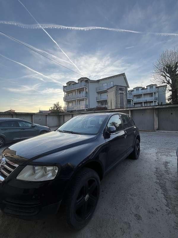 Usata VW Touareg R 174 CV (127 kW) 2006 SUV