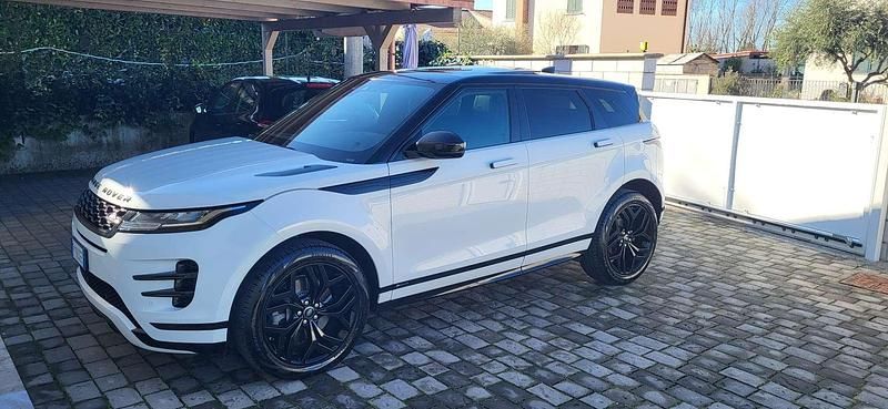 Usata Land Rover Range Rover evoque SE Dynamic 150 CV (110 kW) 2019 SUV