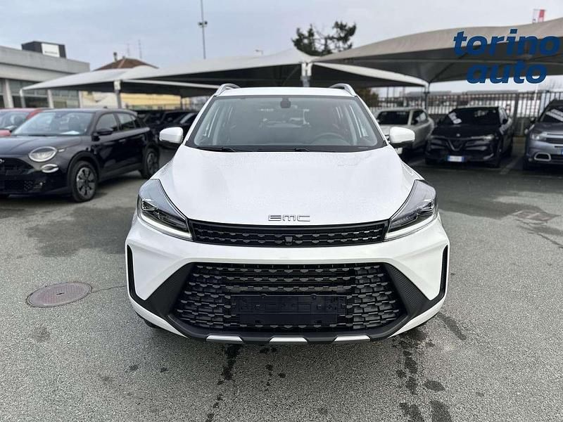 Nuova EMC SEI 147 CV (108 kW) 2026 Bianco SUV
