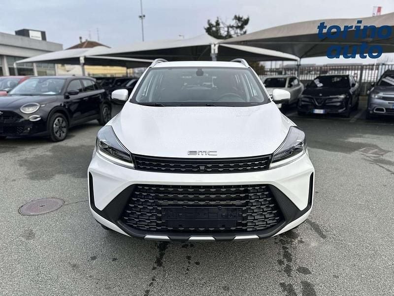 Nuova EMC SEI 147 CV (108 kW) 2026 Bianco SUV