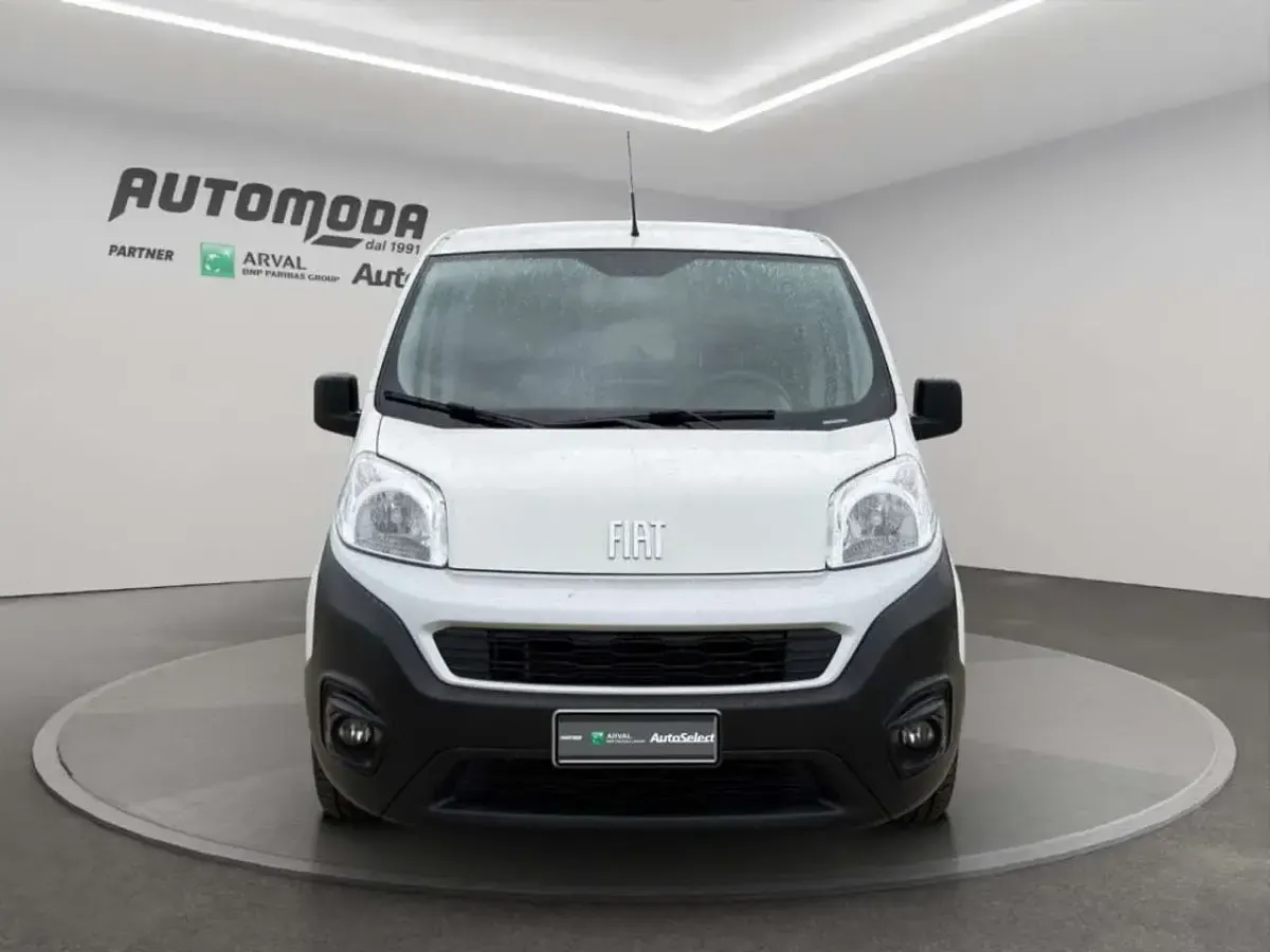 Usata Fiat Fiorino 95 CV (69 kW) 2022 Bianco Monovolume