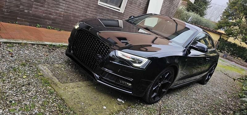 Usata Audi A5 Ambition 190 CV (139 kW) 2008 Coupé