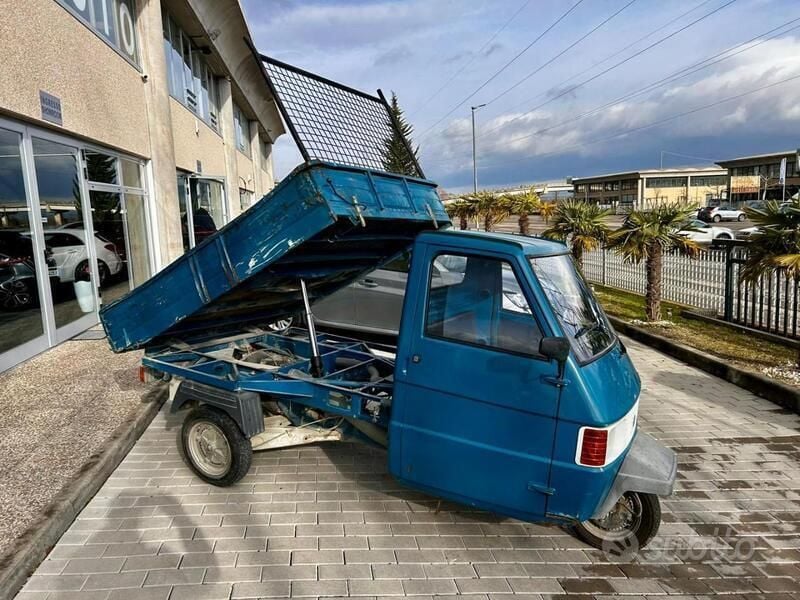 Usata 1996 Piaggio APE TM | 2900 € - Immagine 1/4