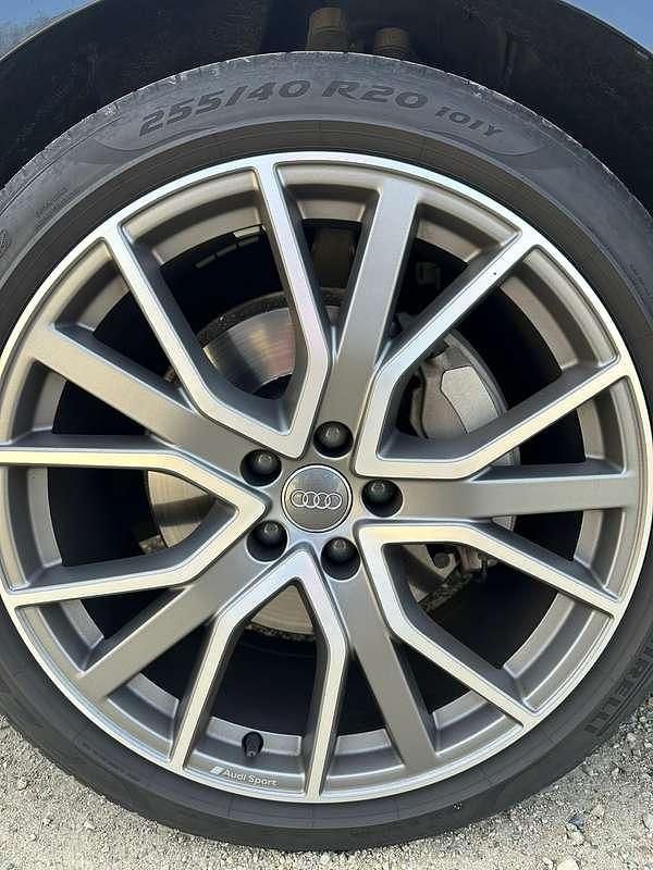 Usata Audi A6 Black Edition 245 CV (180 kW) 2020 Station wagon