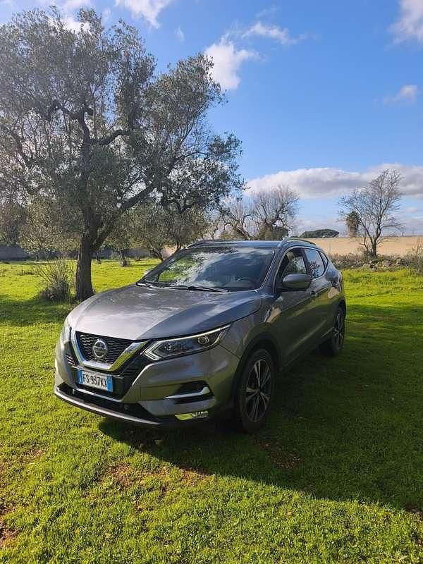 Usata Nissan Qashqai N-Connecta 116 CV (85 kW) 2018 SUV