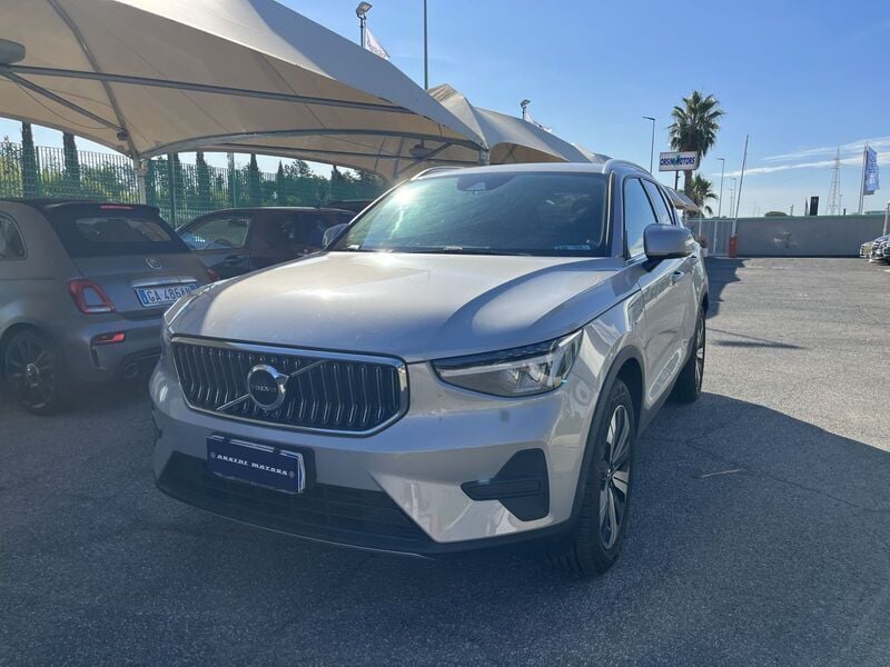 Usata Volvo XC40 2023 Argento SUV