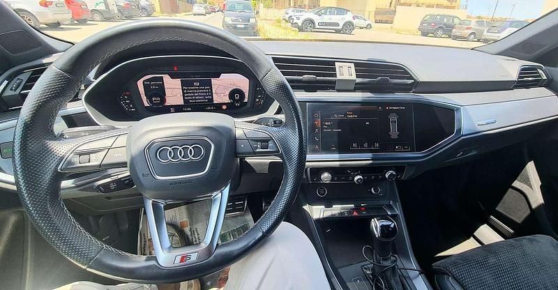 Usata Audi Q3 Advanced 150 CV (110 kW) 2021 SUV