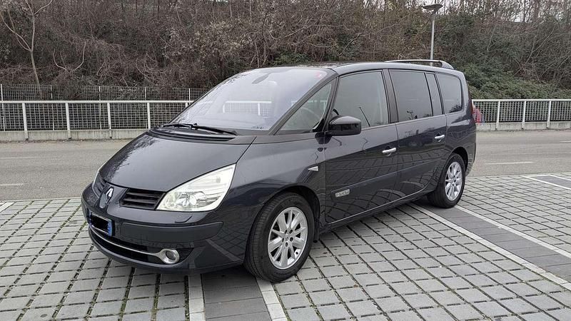Usata Renault Grand Espace 175 CV (128 kW) 2011 Nero Monovolume