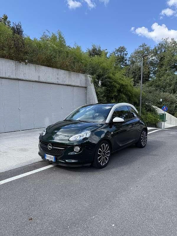 Usata 2019 Opel Adam Due volumi | 9200 € (Buon prezzo) - Immagine 1/4
