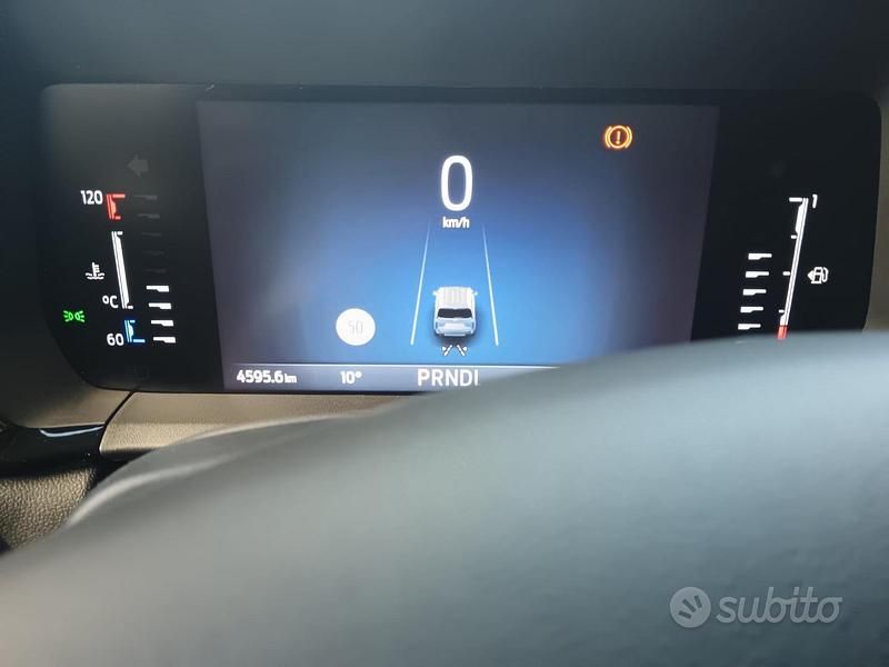 Usata Ford Tourneo 2025 Verde Berlina