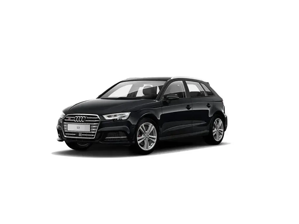 Usata Audi S3 Comfort 300 CV (220 kW) 2019 Berlina