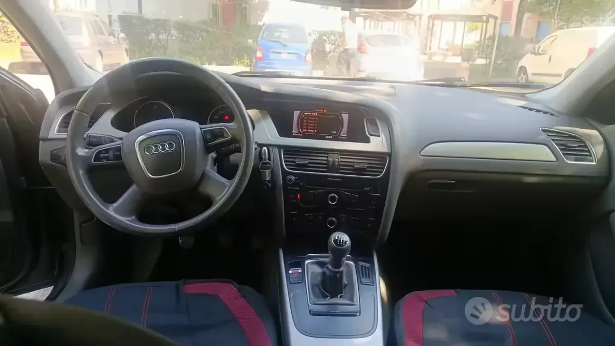 Begagnad Audi A4 143 HK (105 kW) 2009 Kombi