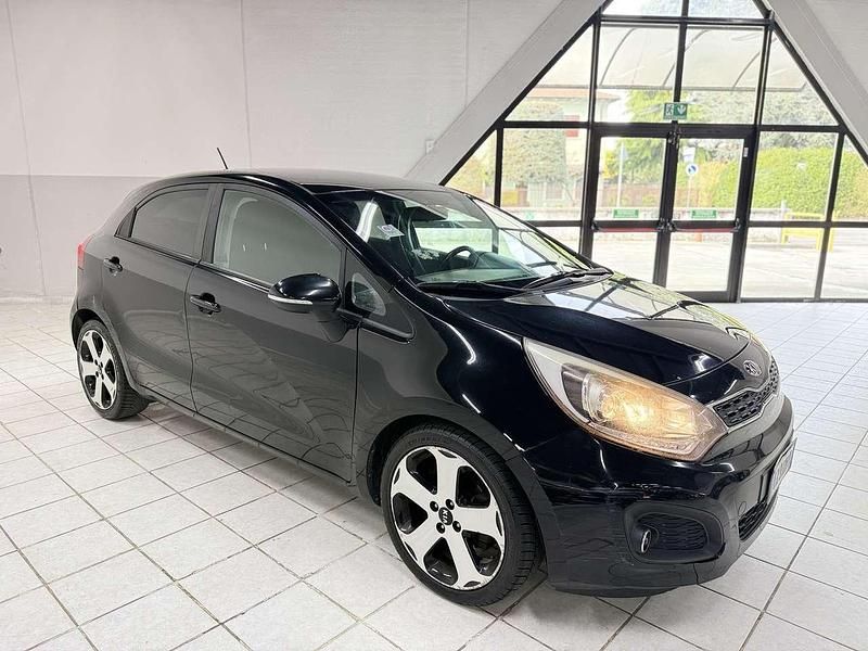 Begagnad Kia Rio 90 HK (66 kW) 2015 Other Sedan