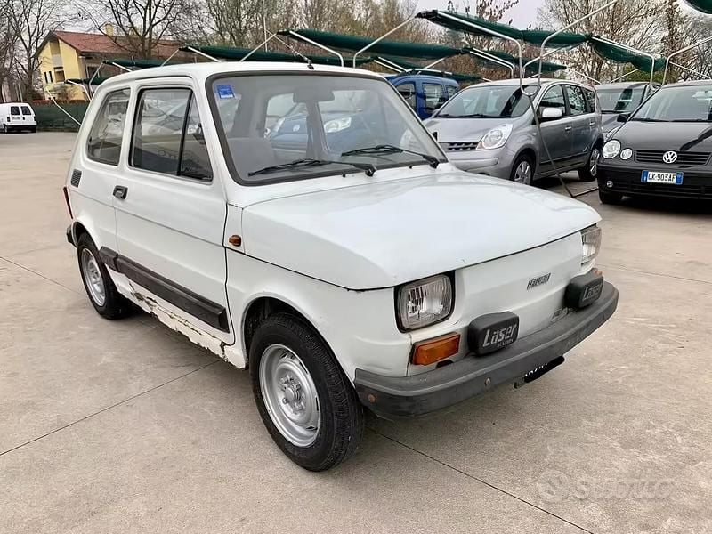 Usata Fiat 126 23 CV (16 kW) 1970 Utilitaria