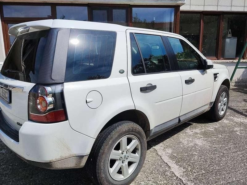 Usata Land Rover Freelander 2 S 150 CV (110 kW) 2013 SUV
