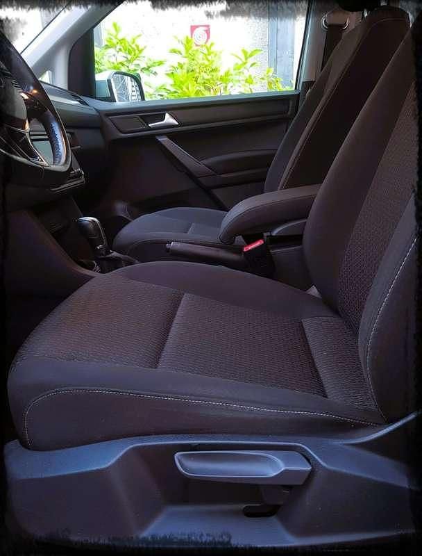 Usata VW Caddy 102 CV (75 kW) 2018 Monovolume