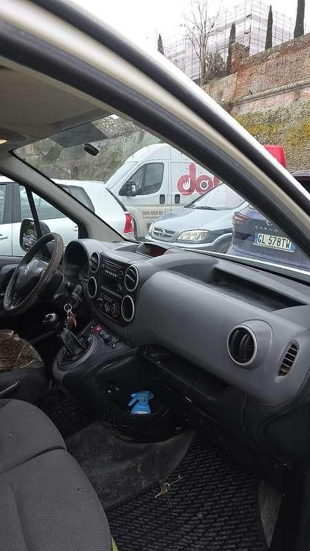Occasion Citroën Berlingo 75 ch (55 kW) 2017 Monospace