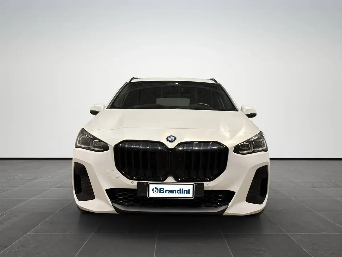 Usata BMW 216 M Sport 122 CV (89 kW) 2025 Bianco Coupé