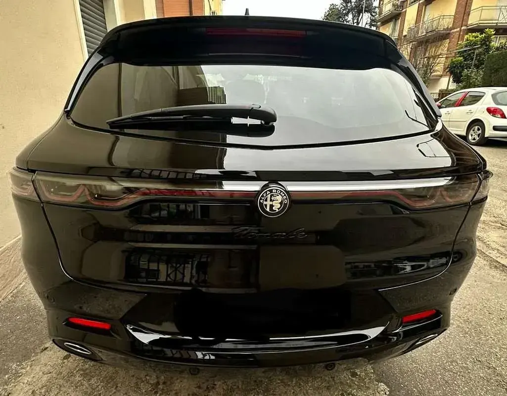 Usata Alfa Romeo Tonale Veloce 150 CV (110 kW) 2026 Nero SUV