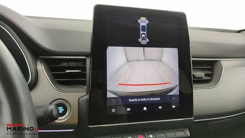 Usata Renault Arkana Intens 145 CV (106 kW) 2022 Bianco SUV