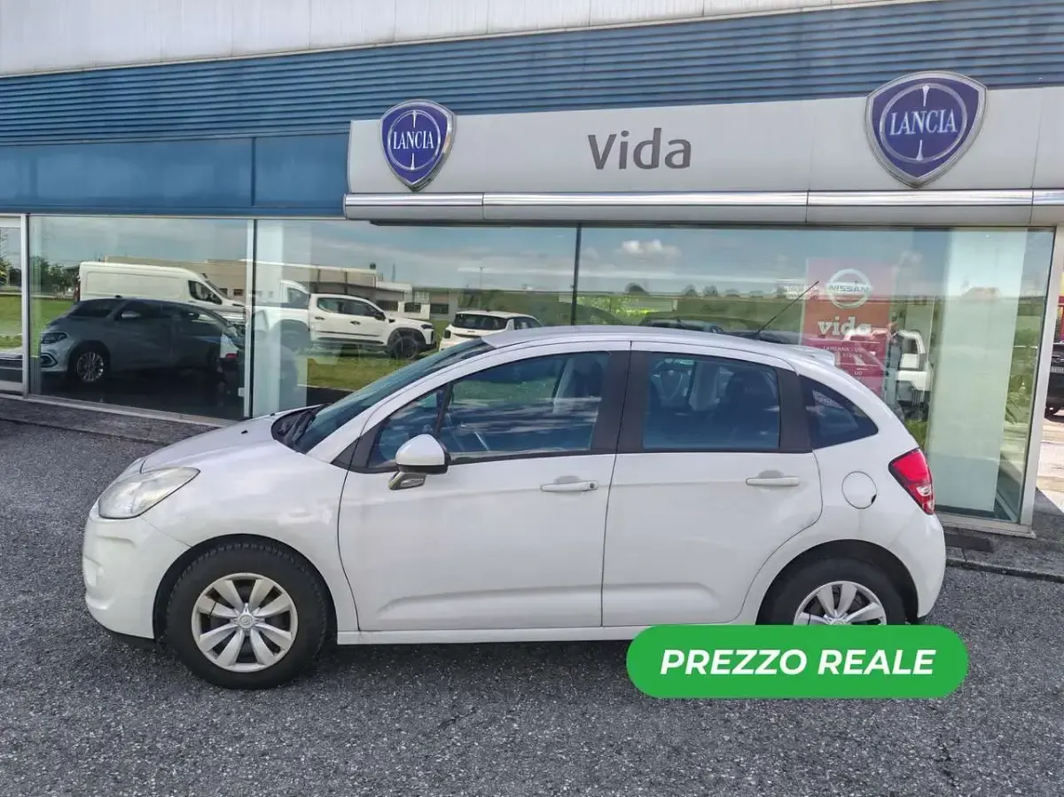 Usata Citroën C3 So Chic 92 CV (67 kW) 2010 Berlina