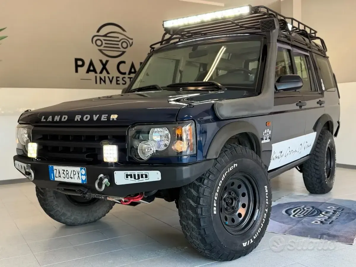 Usata Land Rover Discovery 2 140 CV (102 kW) 2003 SUV