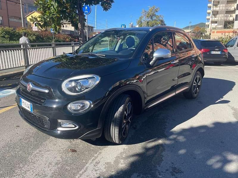 Usata Fiat 500 Business 95 CV (69 kW) 2018 Nero Station wagon