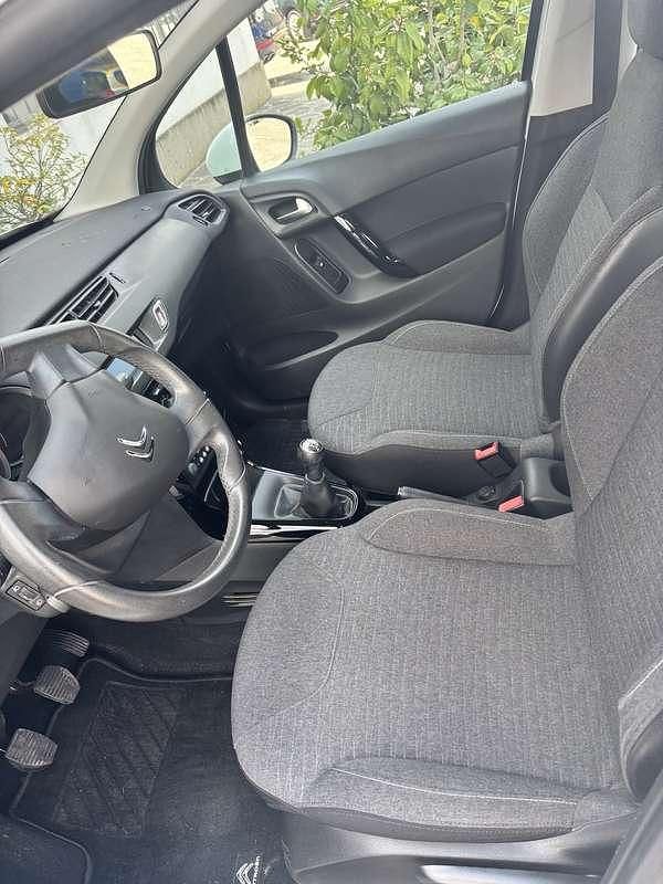 Usata Citroën C3 PureTech 82 CV (60 kW) 2015 Berlina
