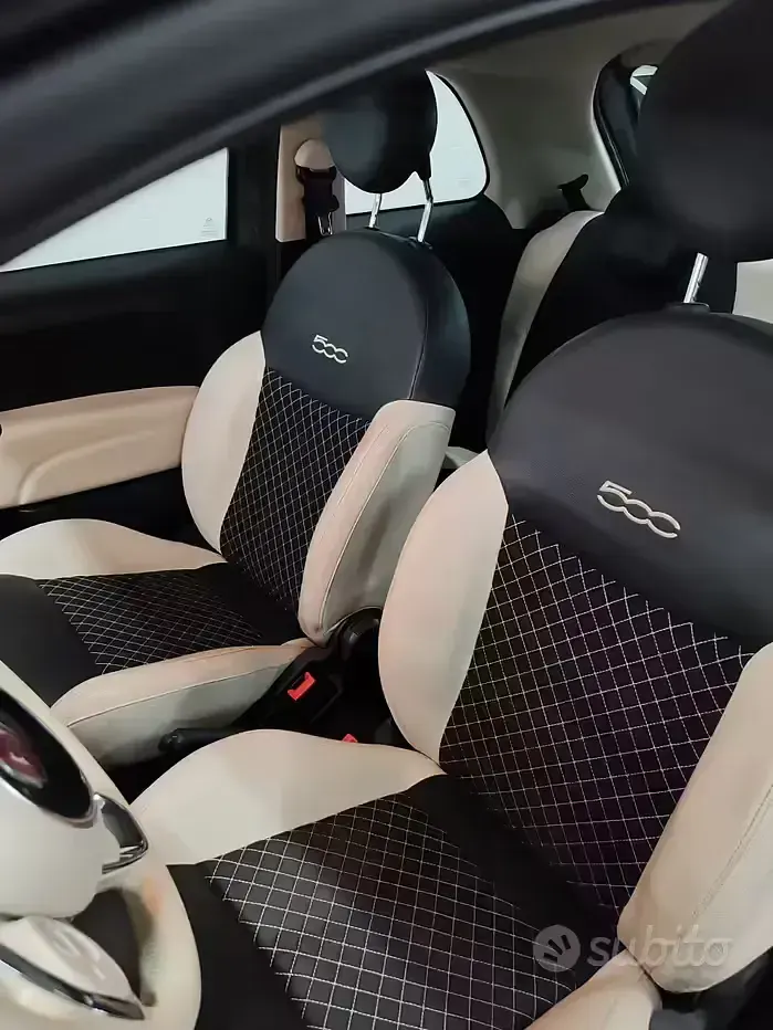 Usata Fiat 500X Dolcevita 69 CV (50 kW) 2021 Grigio SUV