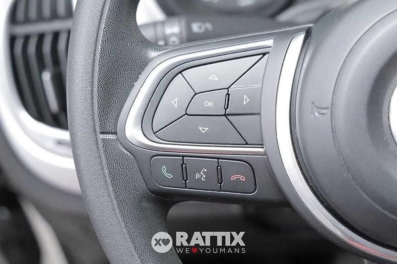 Usata Fiat 500L Connect 95 CV (69 kW) 2021 Bianco Monovolume